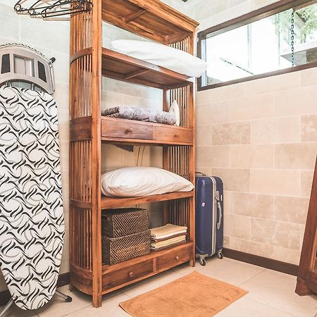 A Priori Villa Ubud Екстериор снимка
