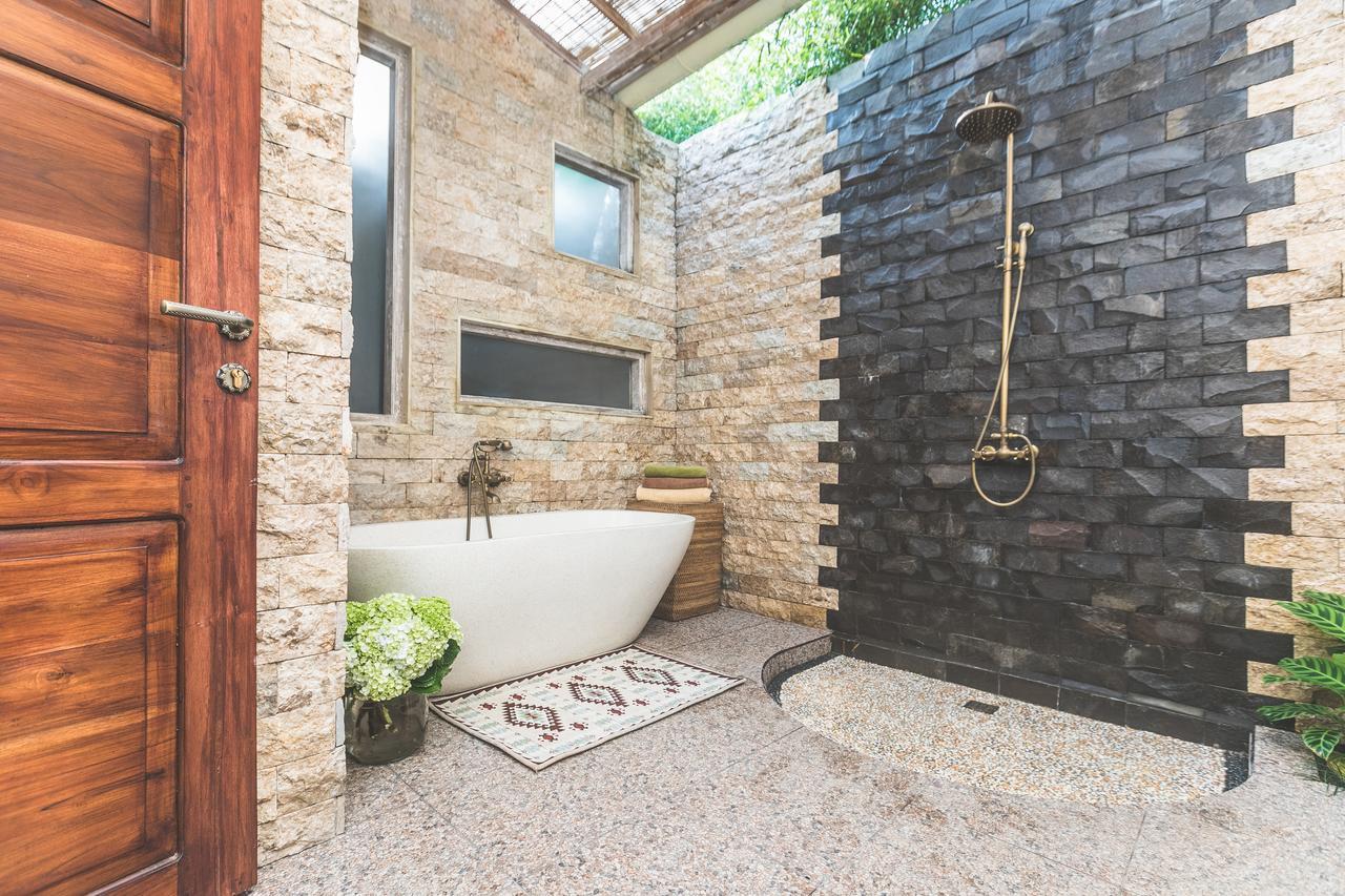 A Priori Villa Ubud Екстериор снимка
