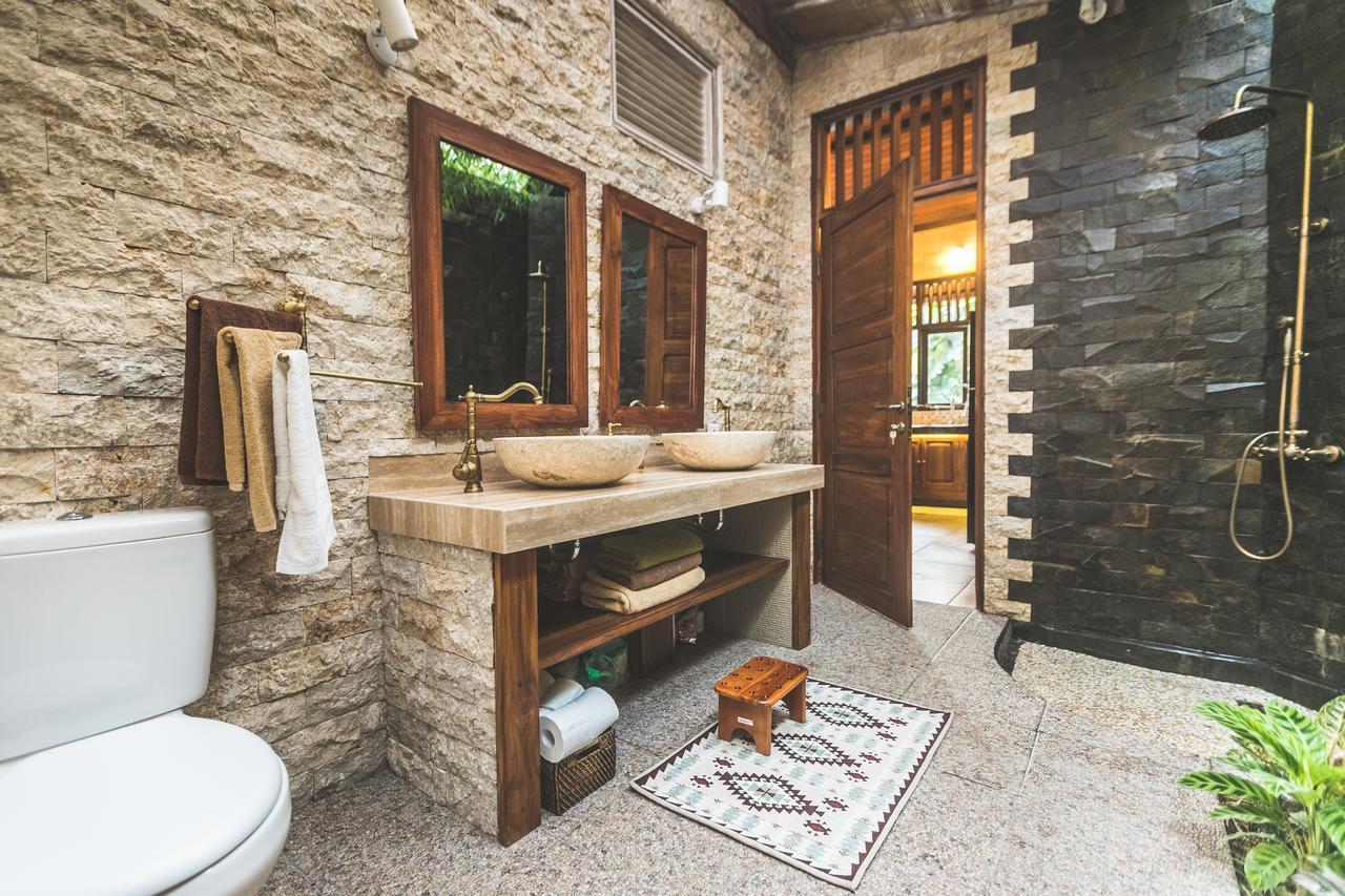 A Priori Villa Ubud Екстериор снимка