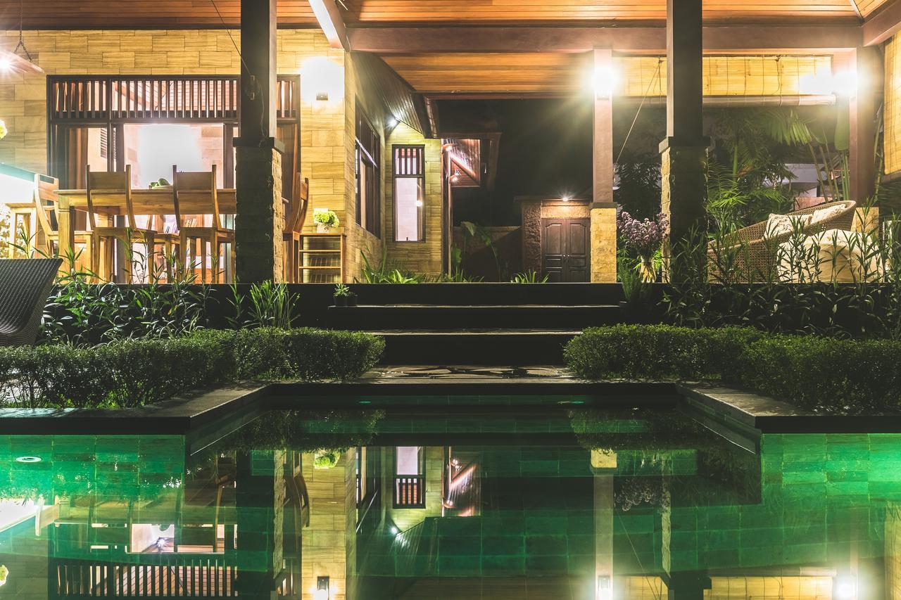 A Priori Villa Ubud Екстериор снимка