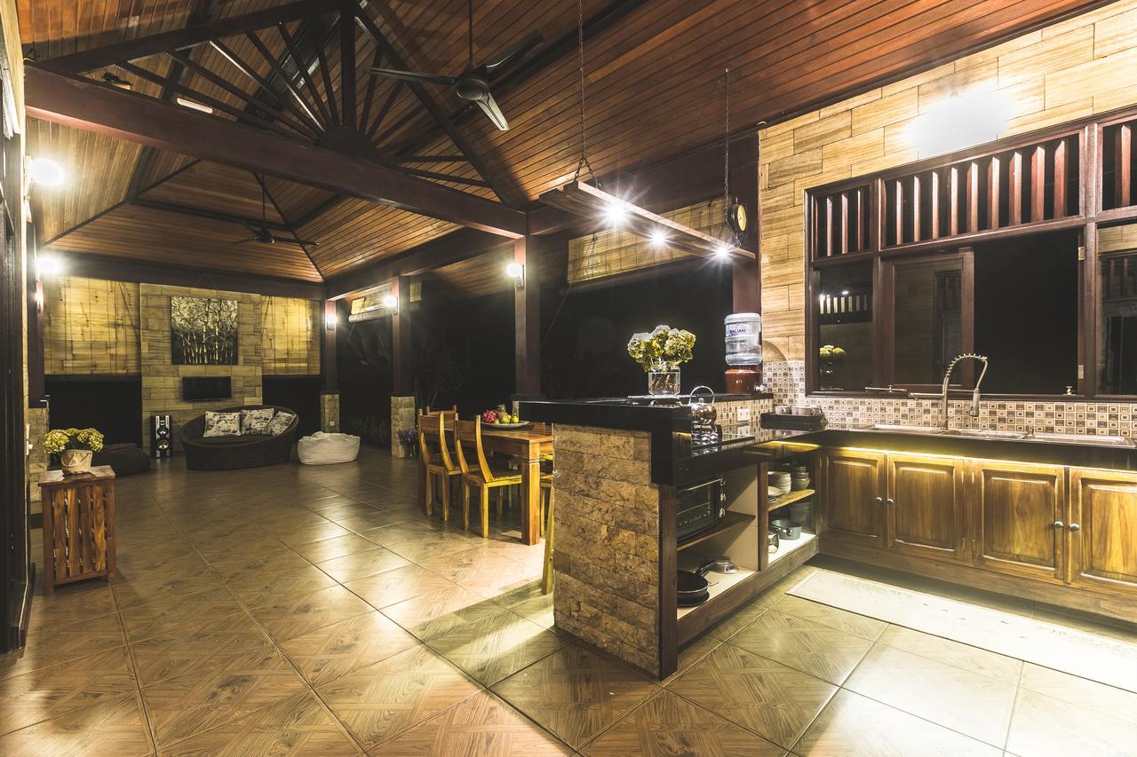 A Priori Villa Ubud Екстериор снимка