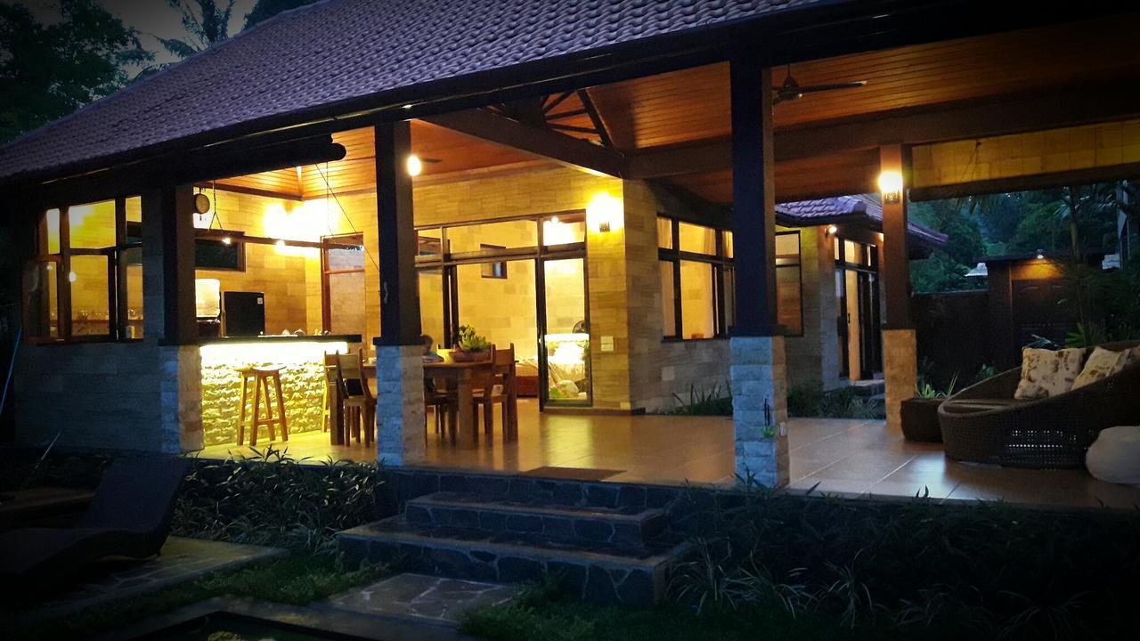 A Priori Villa Ubud Екстериор снимка