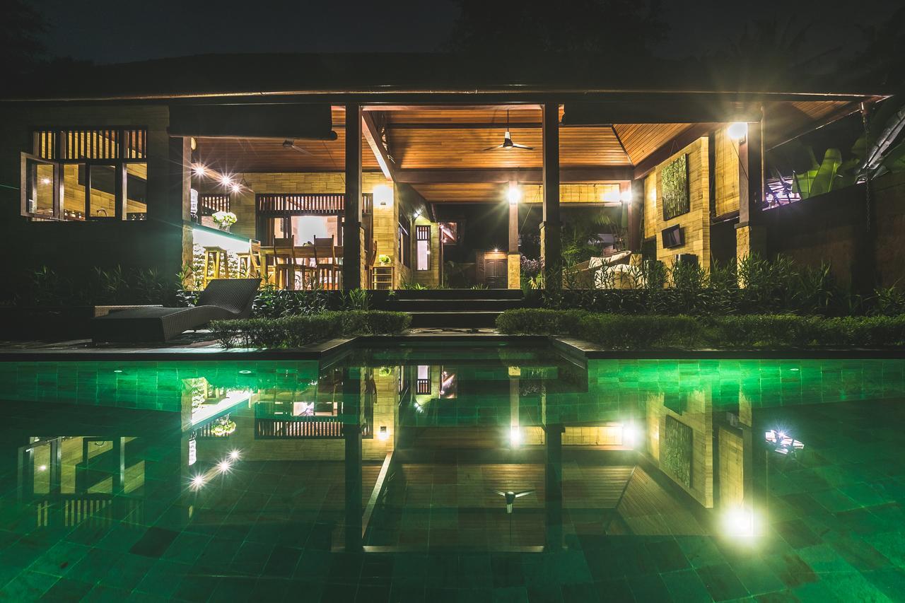 A Priori Villa Ubud Екстериор снимка